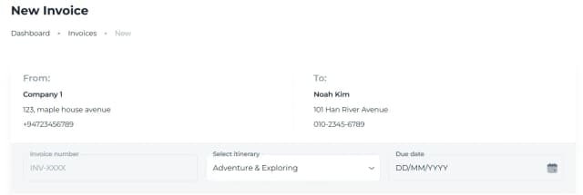 Document Workflow